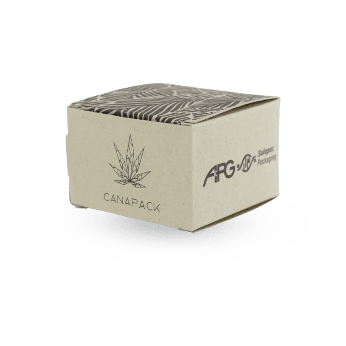 Hemp Paper Box 15ml